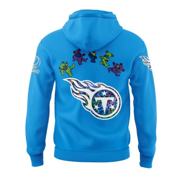 T.Titans Grateful Dead Night 2025 Limited Edition Hoodie