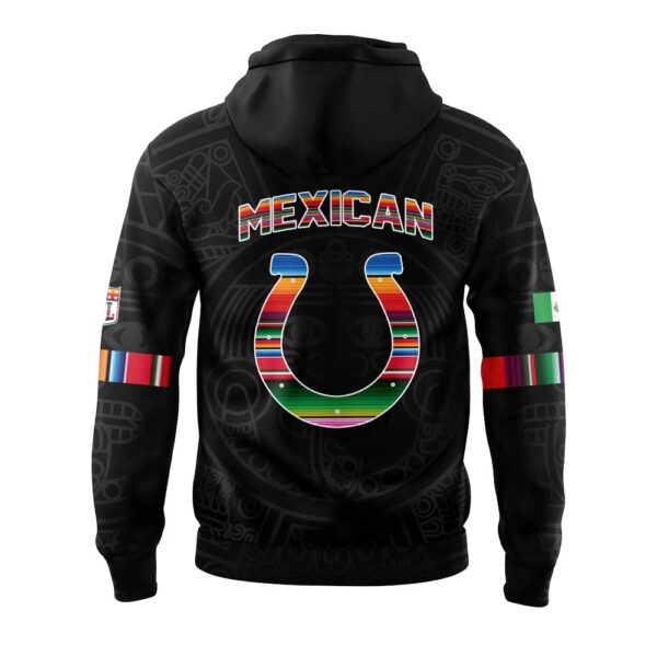 Indianapolis Colts Mexican Heritage Combo Hoodie