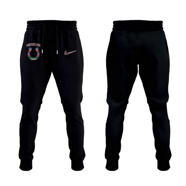 Indianapolis Colts Mexican Heritage Combo Hoodie