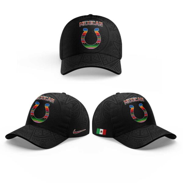 I Colts Mexican Heritage Combo Shirt