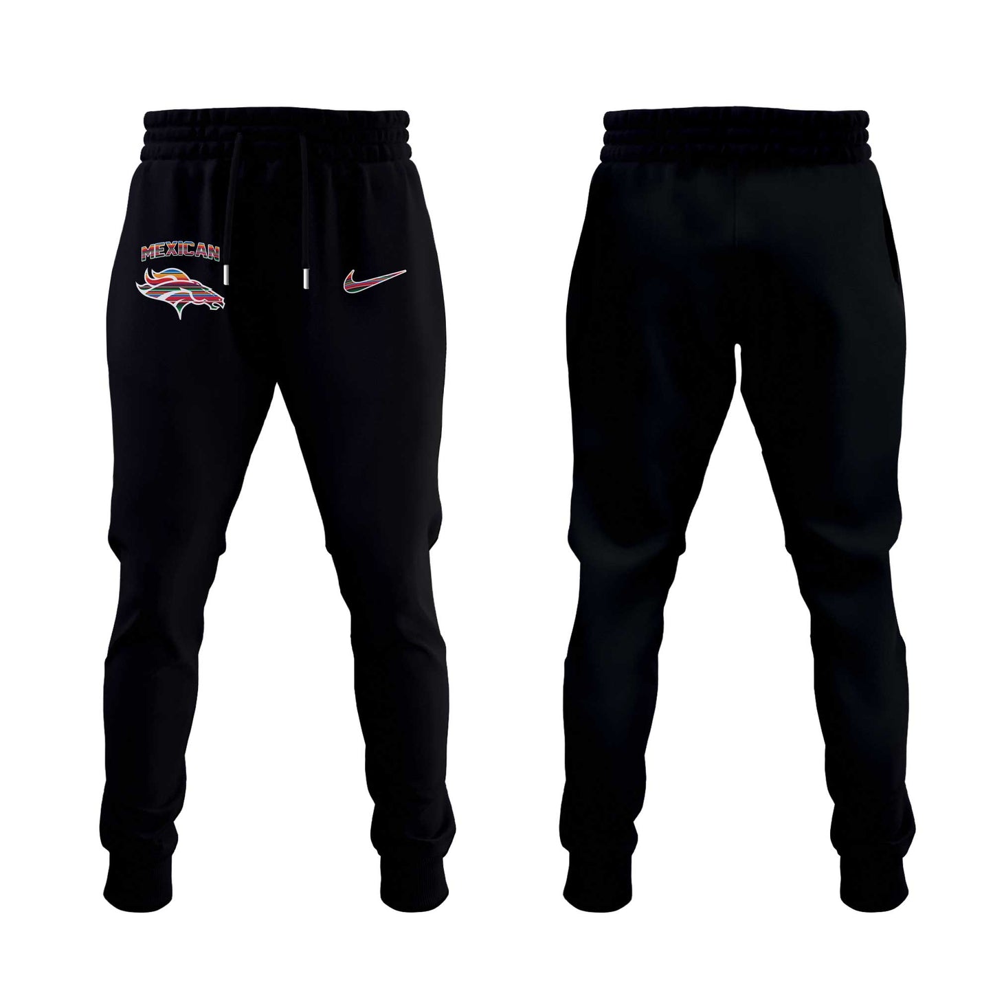 D.Broncos Mexican Heritage Combo Shirt