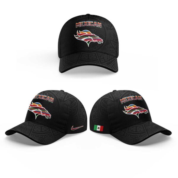 Denver Broncos Mexican Heritage Combo Hoodie