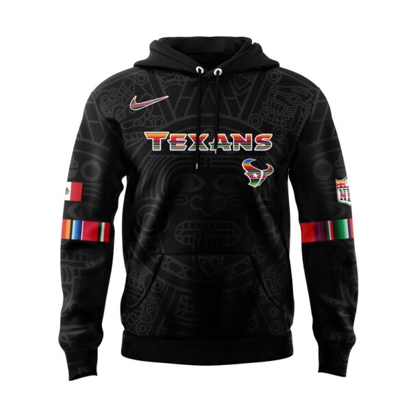 Houston Texans Mexican Heritage Combo Hoodie