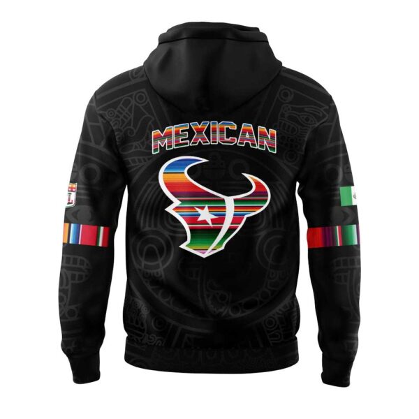 Houston Texans Mexican Heritage Combo Hoodie