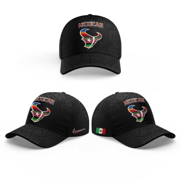 H.Texans Mexican Heritage Combo Shirt