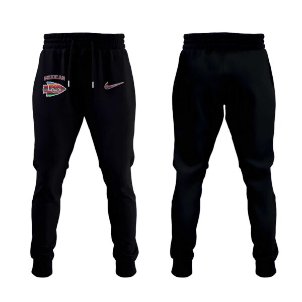 Kansas City Chiefs Mexican Heritage Combo Hoodie