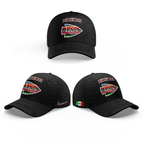 KC.Chiefs Mexican Heritage Combo Shirt