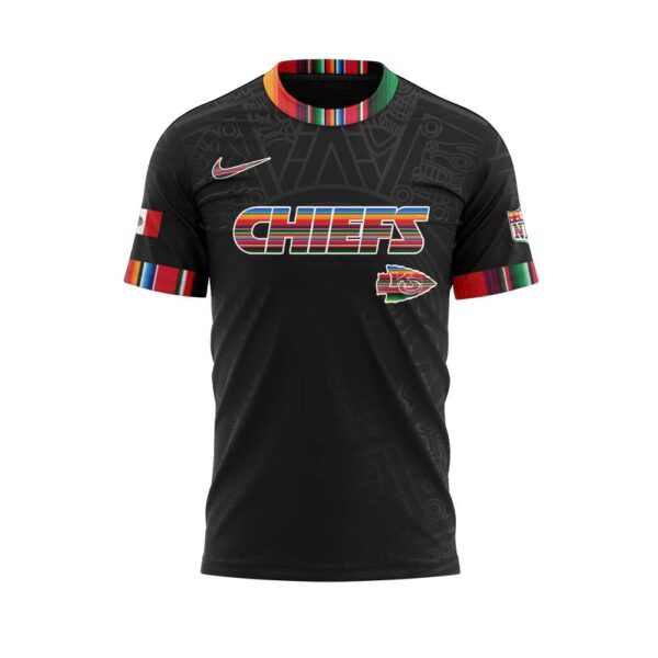 KC.Chiefs Mexican Heritage Combo Shirt