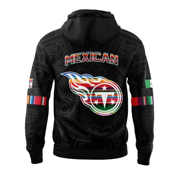 Tennessee Titans Mexican Heritage Combo Hoodie