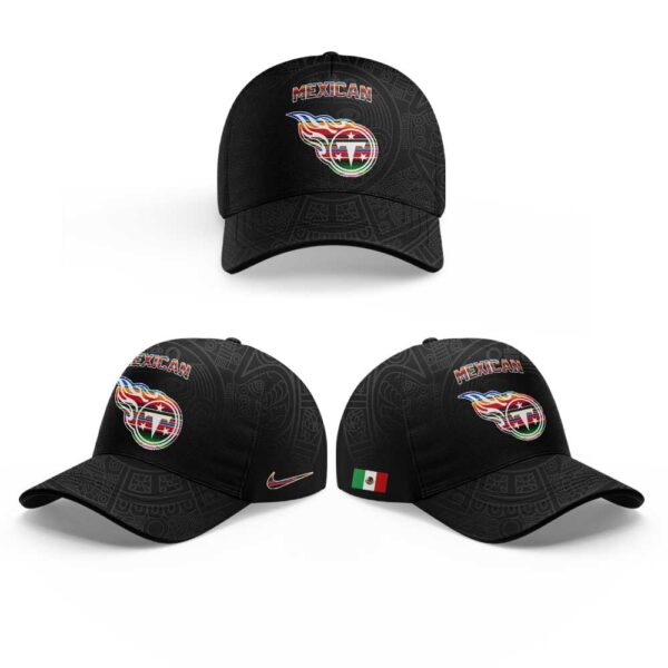 Tennessee Titans Mexican Heritage Combo Hoodie