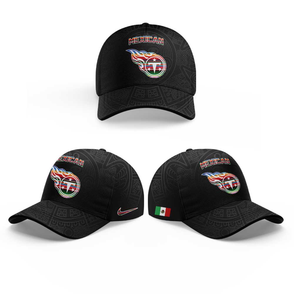 T.Titans Mexican Heritage Combo Shirt