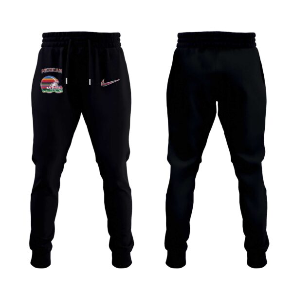 Cleveland Browns Mexican Heritage Combo Hoodie