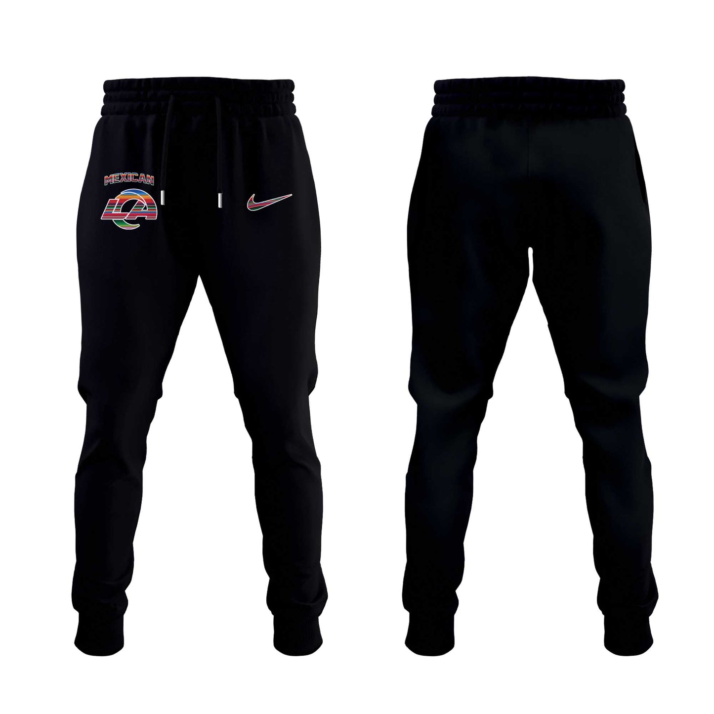 LA.Rams Mexican Heritage Combo Shirt