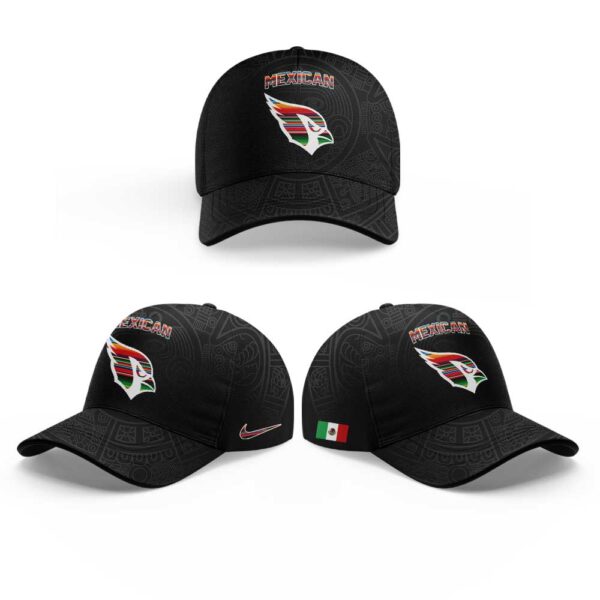 A.Cardinals Mexican Heritage Combo Shirt