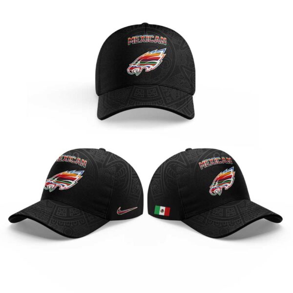 P.Eagles Mexican Heritage Combo Shirt