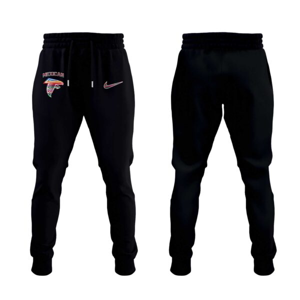 Atlanta Falcons Mexican Heritage Combo Hoodie