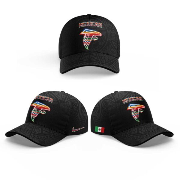 Atlanta Falcons Mexican Heritage Combo Hoodie