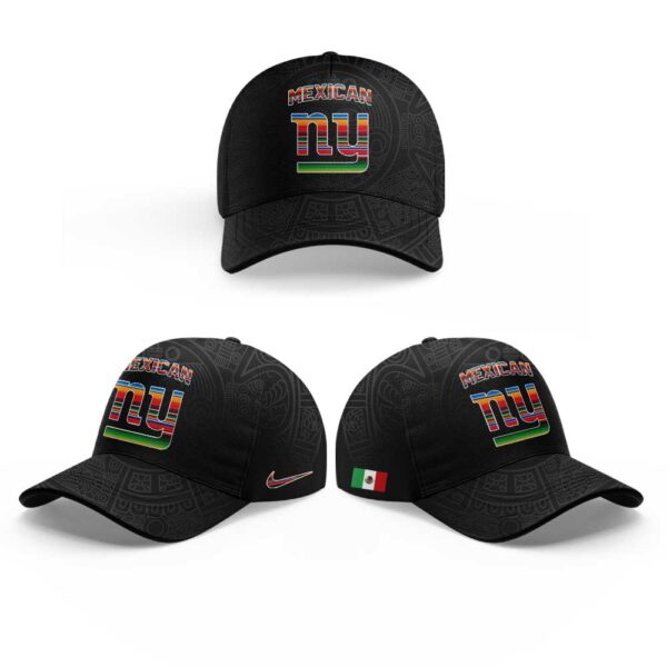 NY.Giants Mexican Heritage Combo Shirt