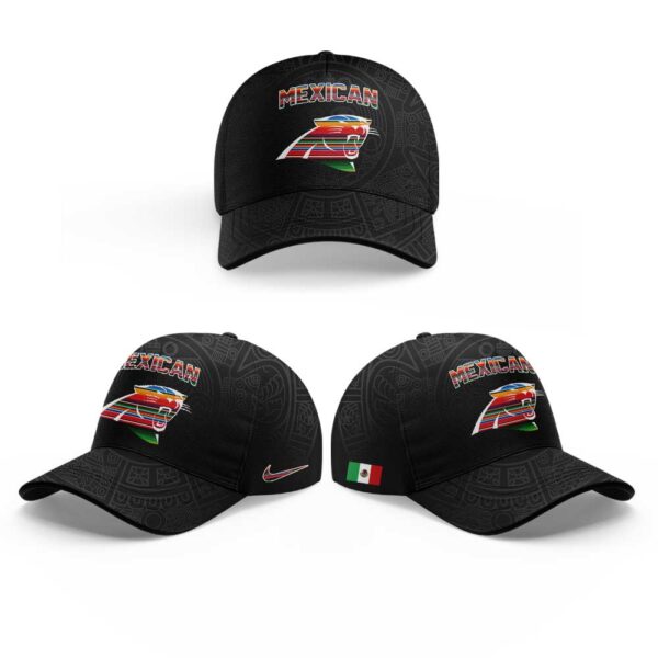 C.Panthers Mexican Heritage Combo Shirt