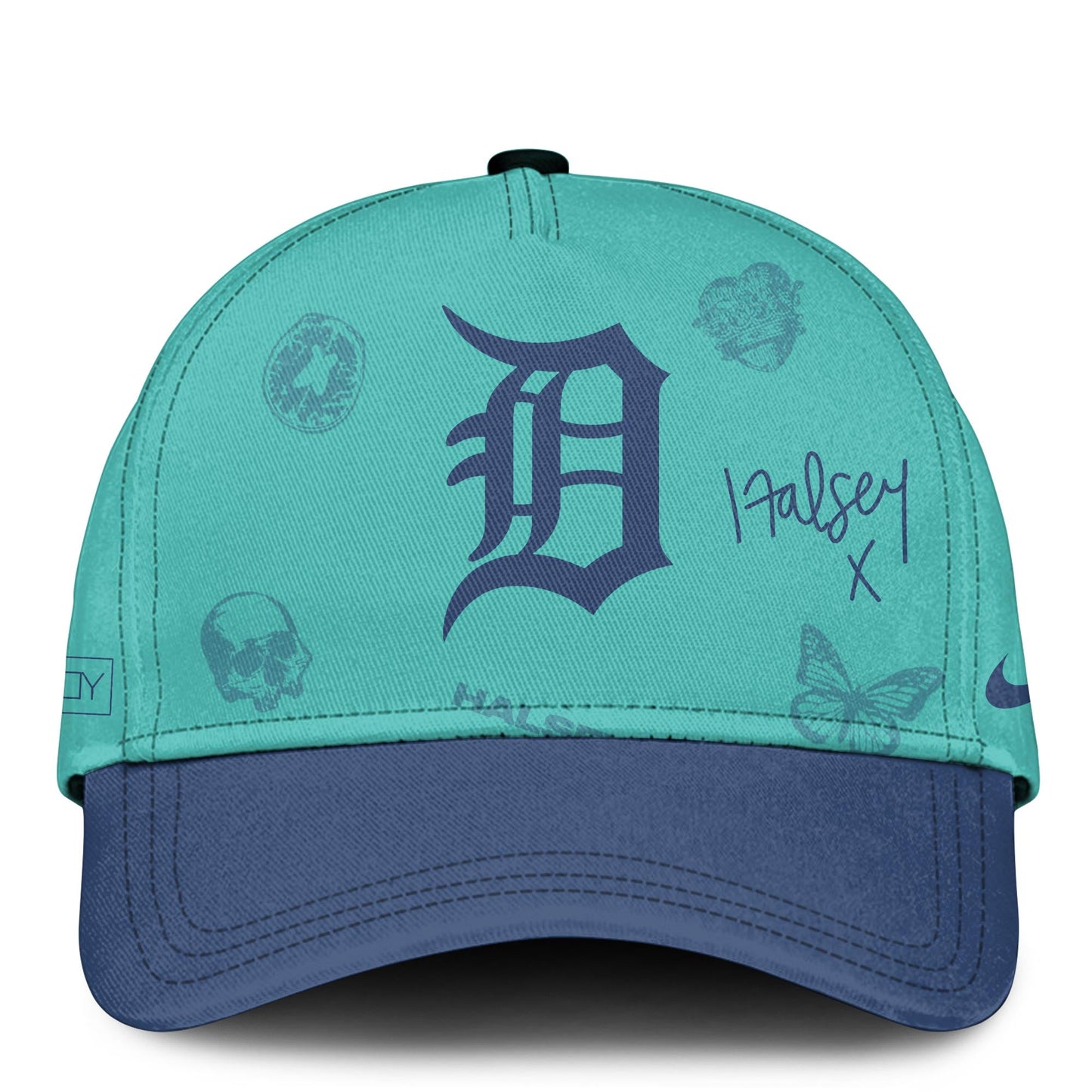 Detroit Tigers x Halsey “Back to Badlands Tour” Jersey Editions Limited +Selling Out Fast