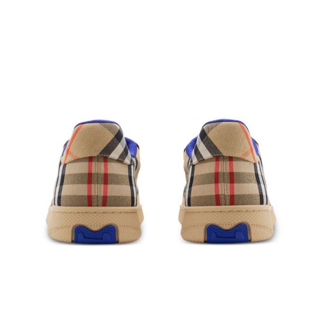 Scarpe Burberry