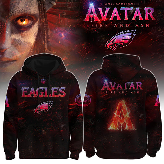 Philadelphia Eagles x Avatar 3 “Fire and Ash” Editions Limited +Selling Out Fast