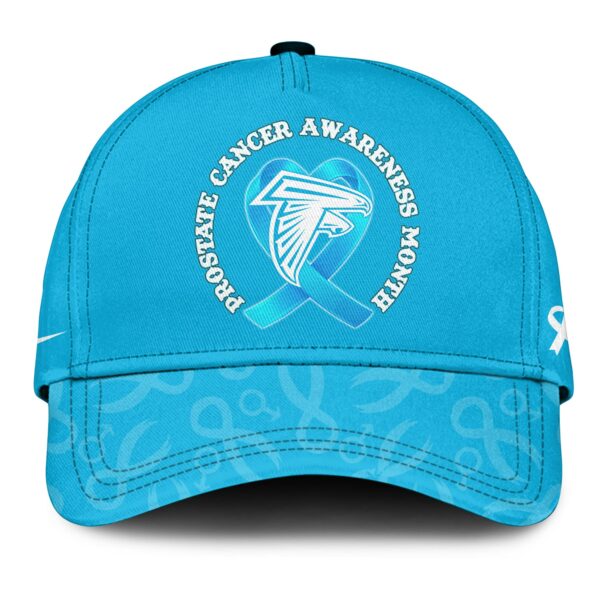 Atlanta Falcons x Prostate Cancer Awareness Hoodie Edition