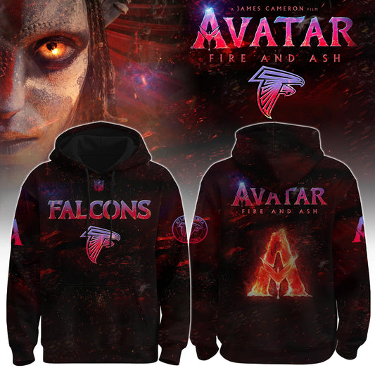 Atlanta Falcons x Avatar 3 “Fire and Ash” Editions Limited +Selling Out Fast