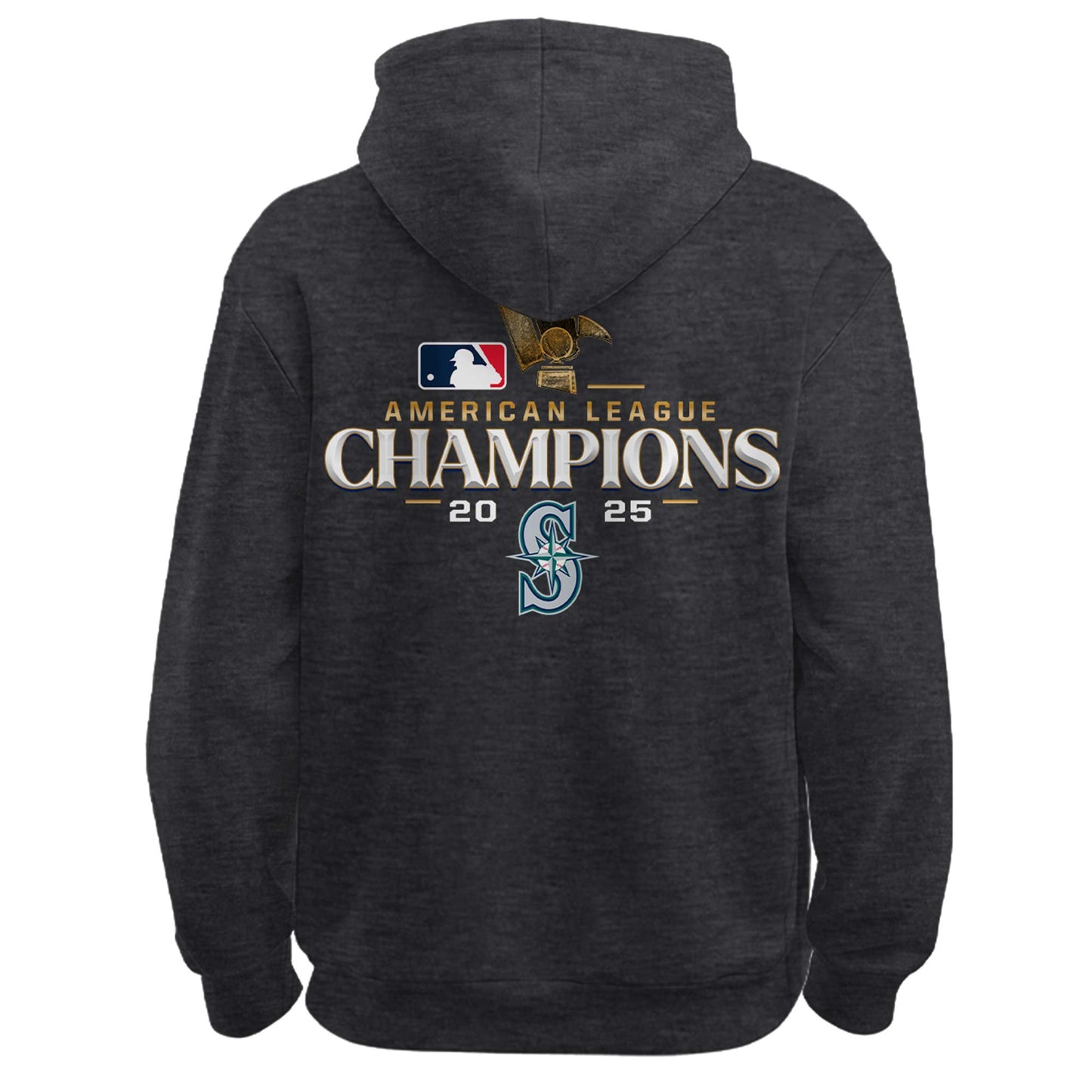 Seattle Mariners – 2025 American League Champions Tshirt Hoodie