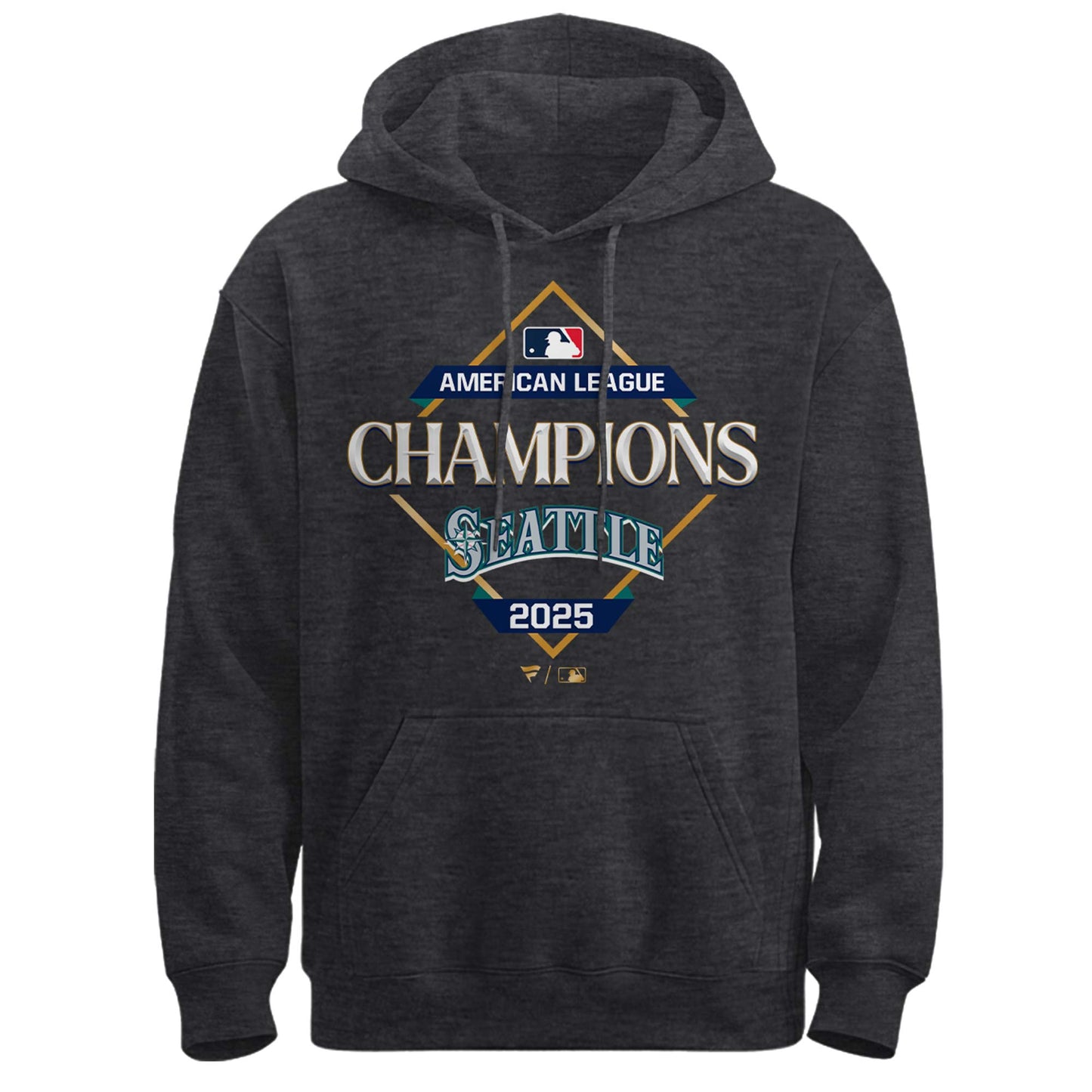 Seattle Mariners – 2025 American League Champions Tshirt Hoodie
