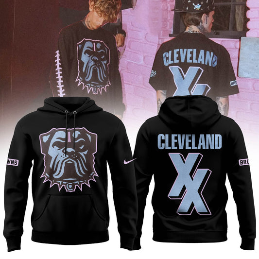 Cleveland Browns x MGK Limited Editions Hoodie