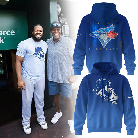 Toronto Blue Jays Streetwear Edition – Hoodie