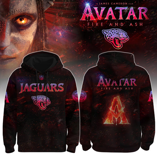 Jacksonville Jaguars x Avatar 3 “Fire and Ash” Editions Limited +Selling Out Fast