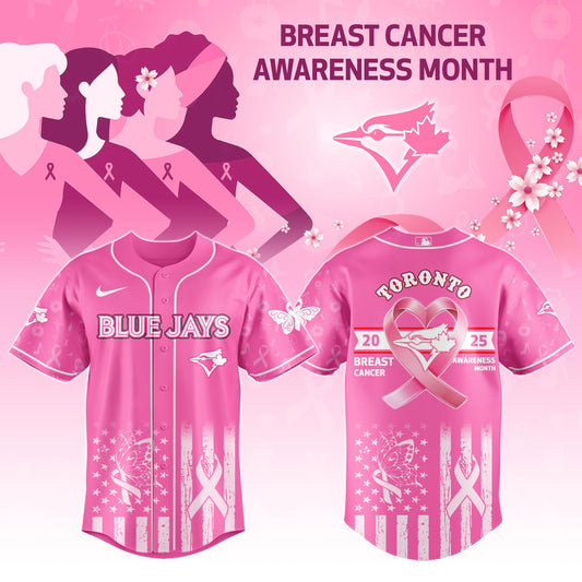 TOR Special Breast Cancer Awareness Month Limited Edition Jersey