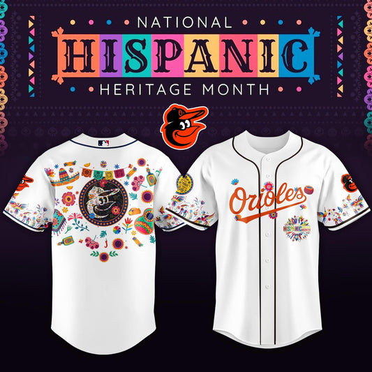 BAL x Hispanic Heritage Specail Edition Jersey