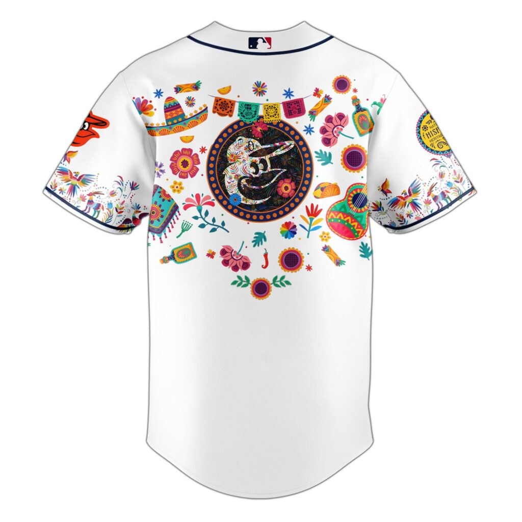 BAL x Hispanic Heritage Specail Edition Jersey