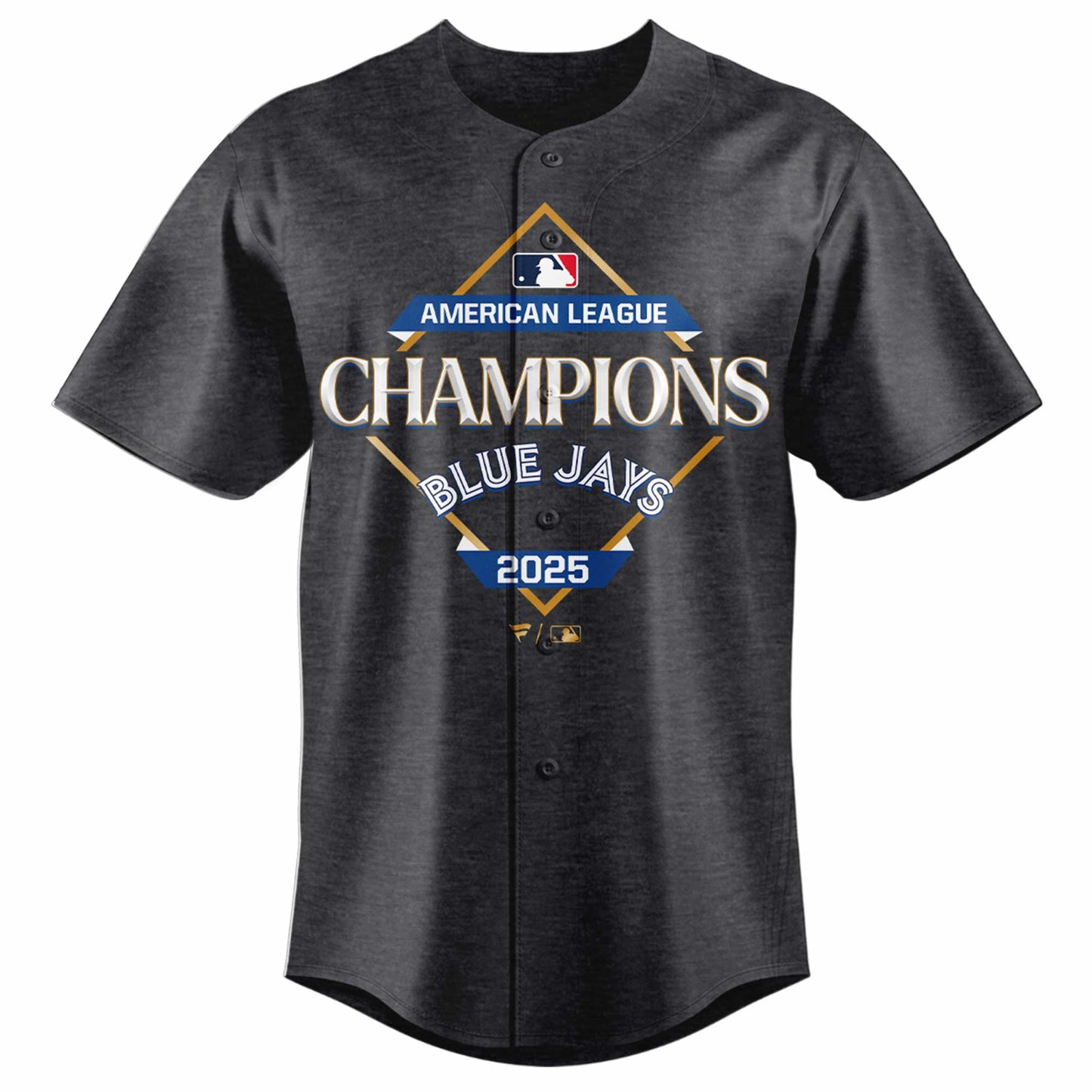 Toronto Blue Jays – 2025 American League Champions Jersey
