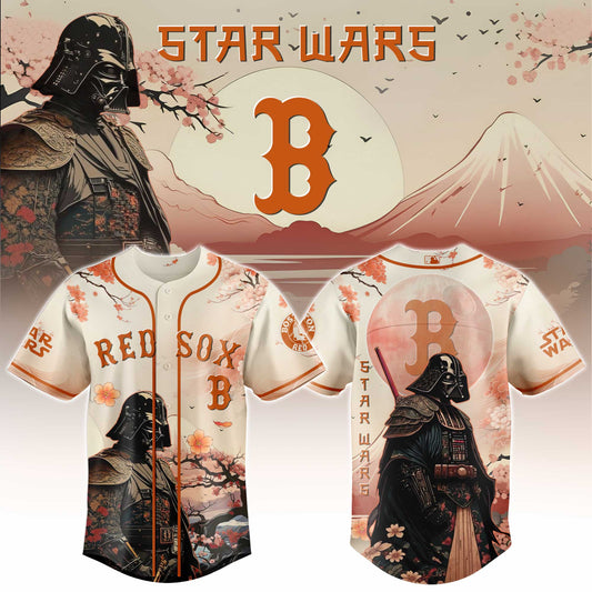 BOS – Star War Edition Limited Jersey