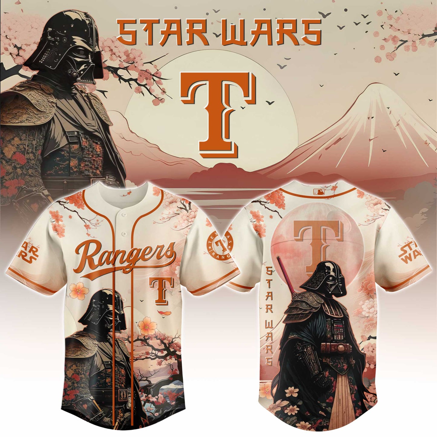 TEX – Star War Edition Limited Jersey