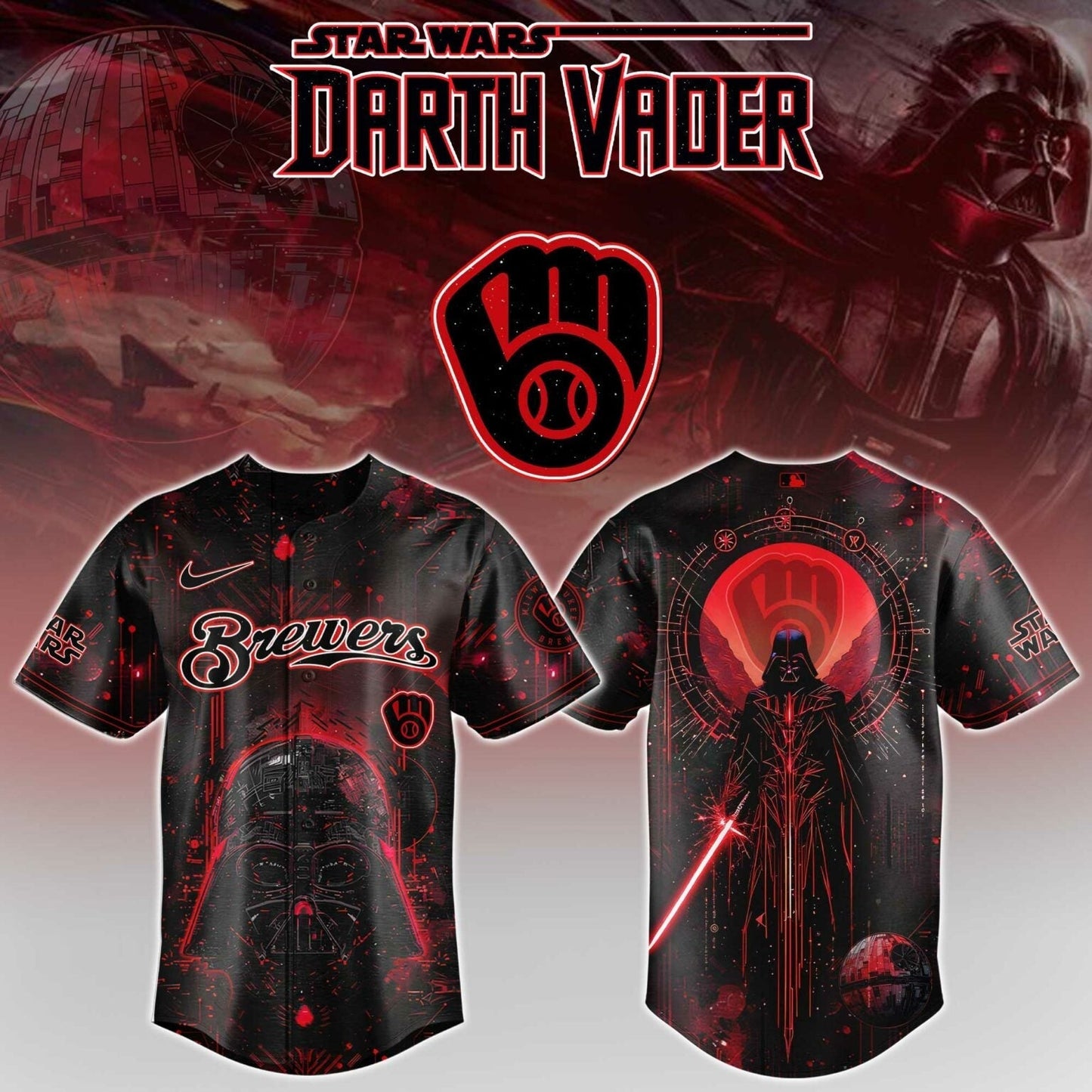 Milwaukee Brewers MLB Jersey Editions Limited