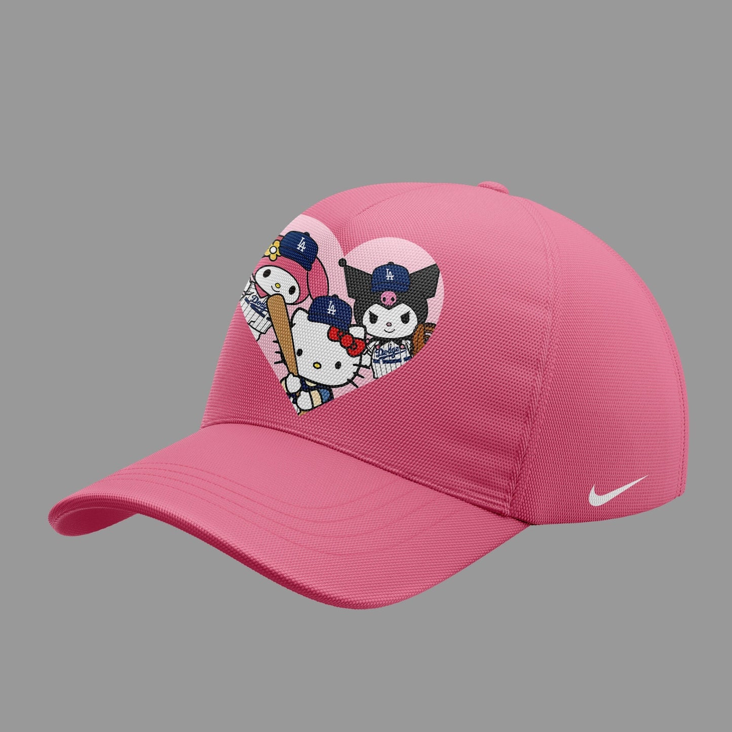 Los Angeles Dodgers x Hello Kitty Night Game Limited Edition 2025 T-shirt