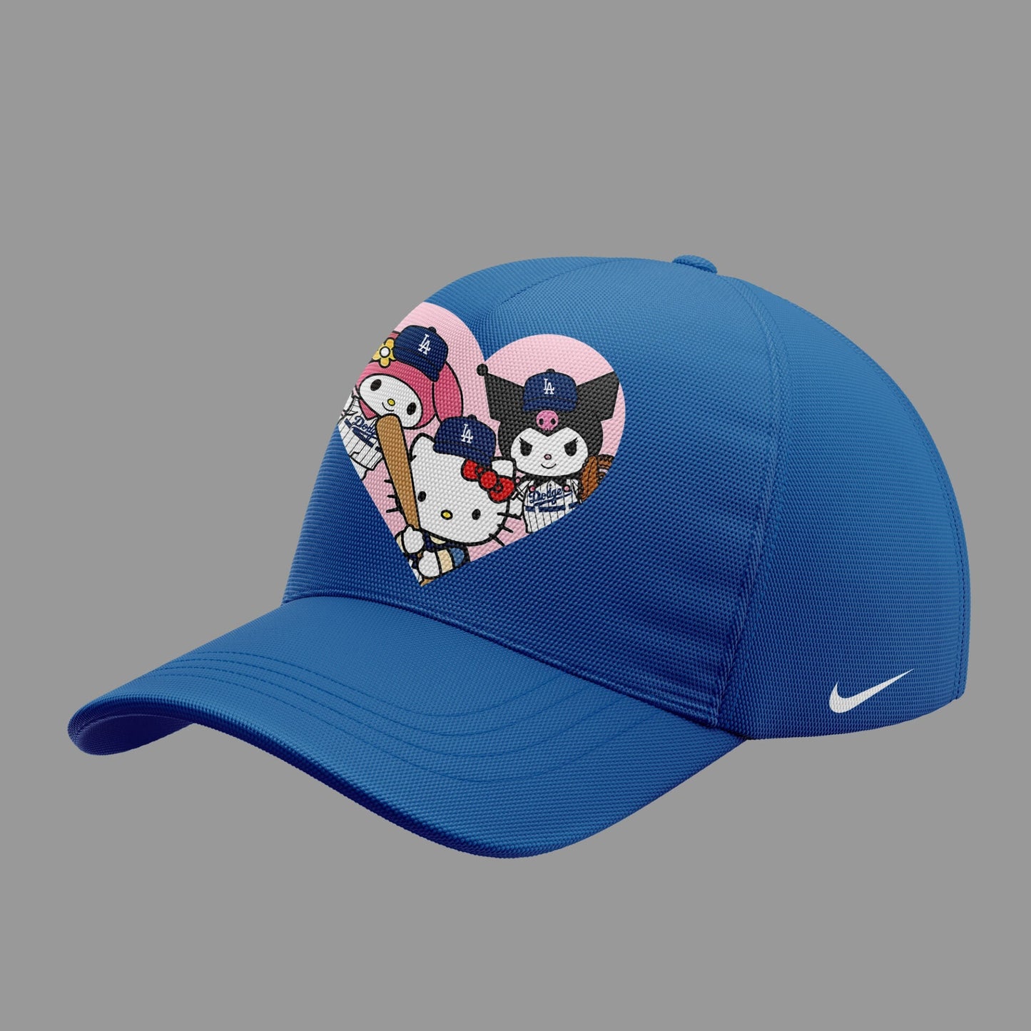 Los Angeles Dodgers x Hello Kitty Night Game Limited Edition 2025 T-shirt