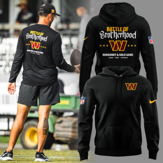 Limited Edition “Battle of the Brotherhood” Hoodie