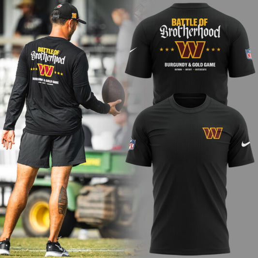 Limited Edition “Battle of the Brotherhood” TShirt