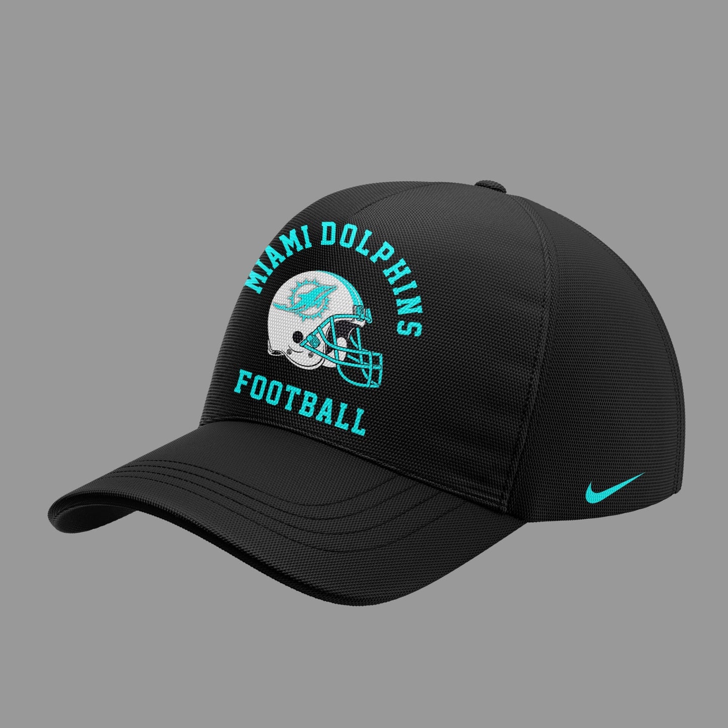 Limited Edition Dolphins Football Special Logo Hoodie