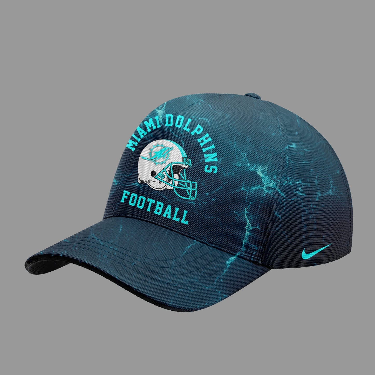 Limited Edition Dolphins Football Special Logo TShirt