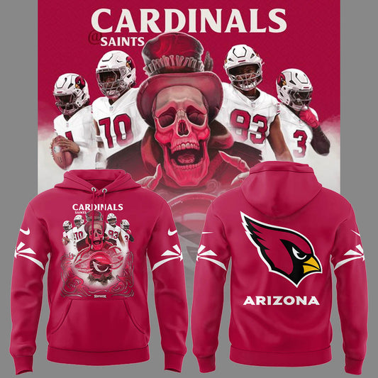 Limited Edition Arizona Hoodie