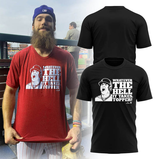 Limited Edition Phillies T-shirt