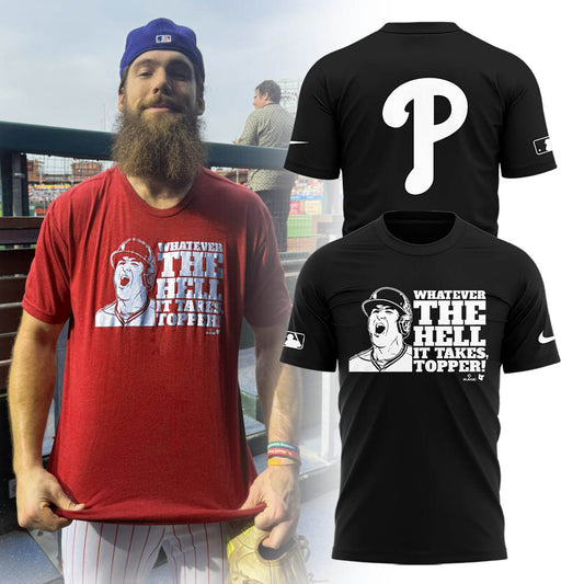 Limited Edition Phillies T-shirt