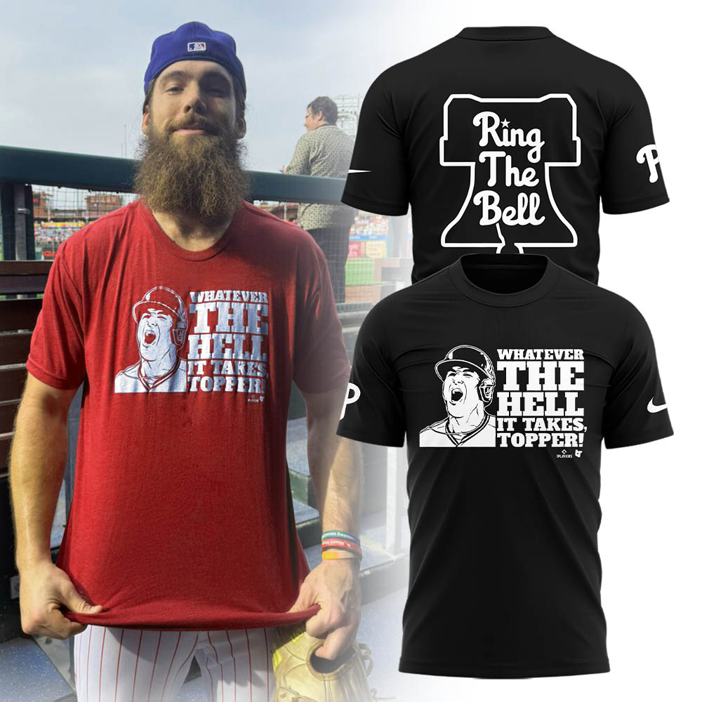 Limited Edition Phillies T-shirt